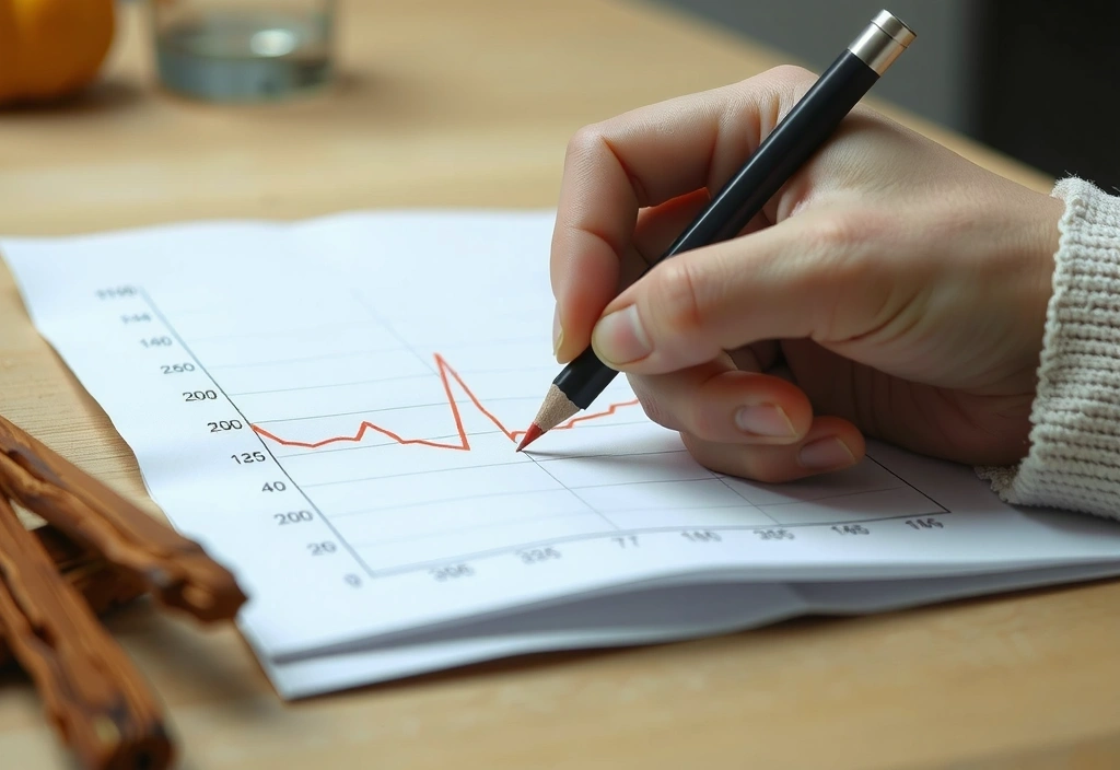 Tekening van stabiele lijn